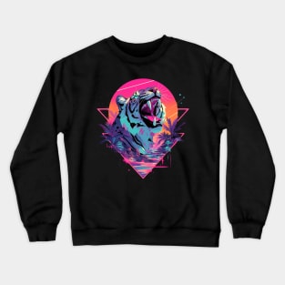 tiger Crewneck Sweatshirt